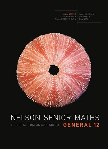 Nelson Senior Maths General for the Australian Curriculum - Year 12: Student Book