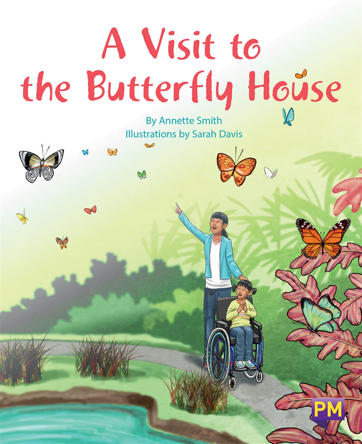 A Visit to the Butterfly House