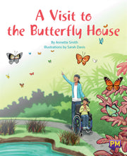 A Visit to the Butterfly House