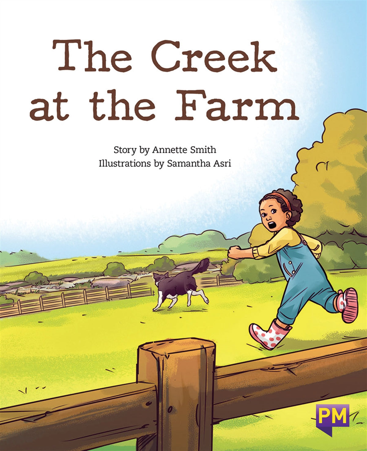 The Creek at the Farm