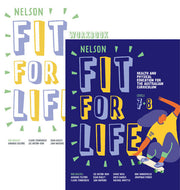 Nelson Fit For Life for AC 7 & 8 - Student Book and Workbook Value Pack