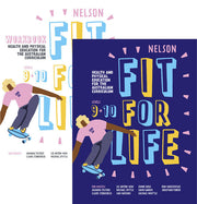 Nelson Fit For Life for AC 9 & 10 - Student Book and Workbook Value Pack