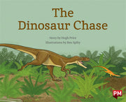 The Dinosaur Chase