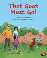 That Goat Must Go!