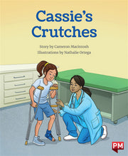 Cassie's Crutches