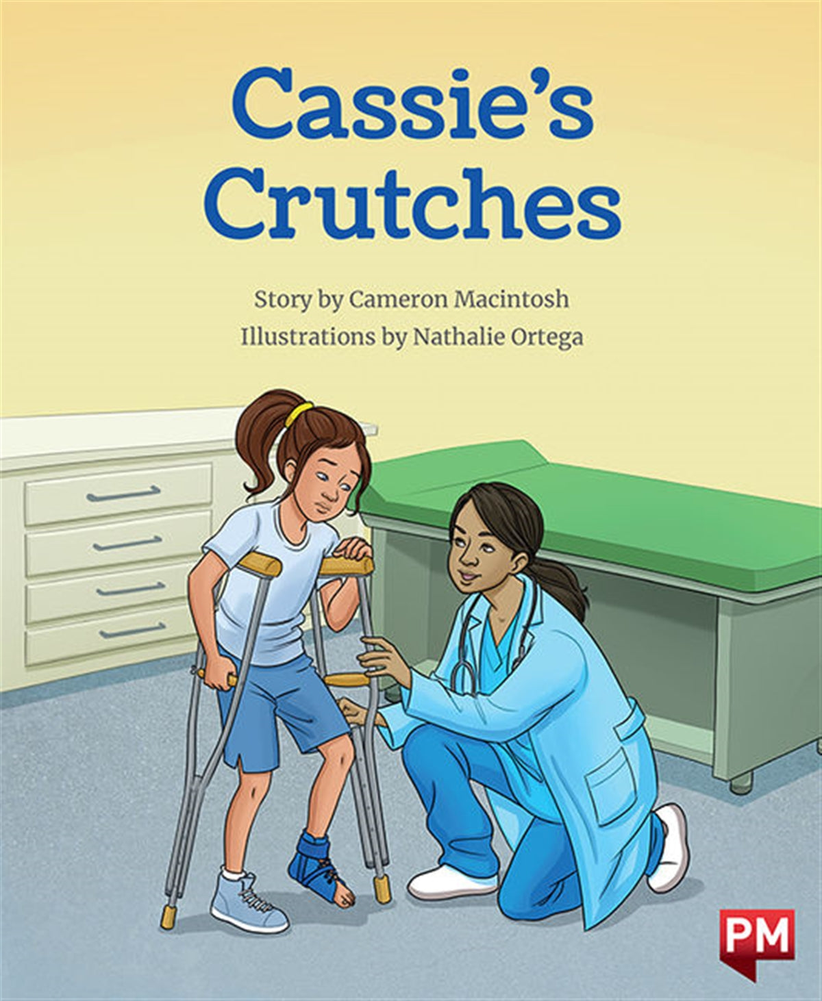 Cassie's Crutches
