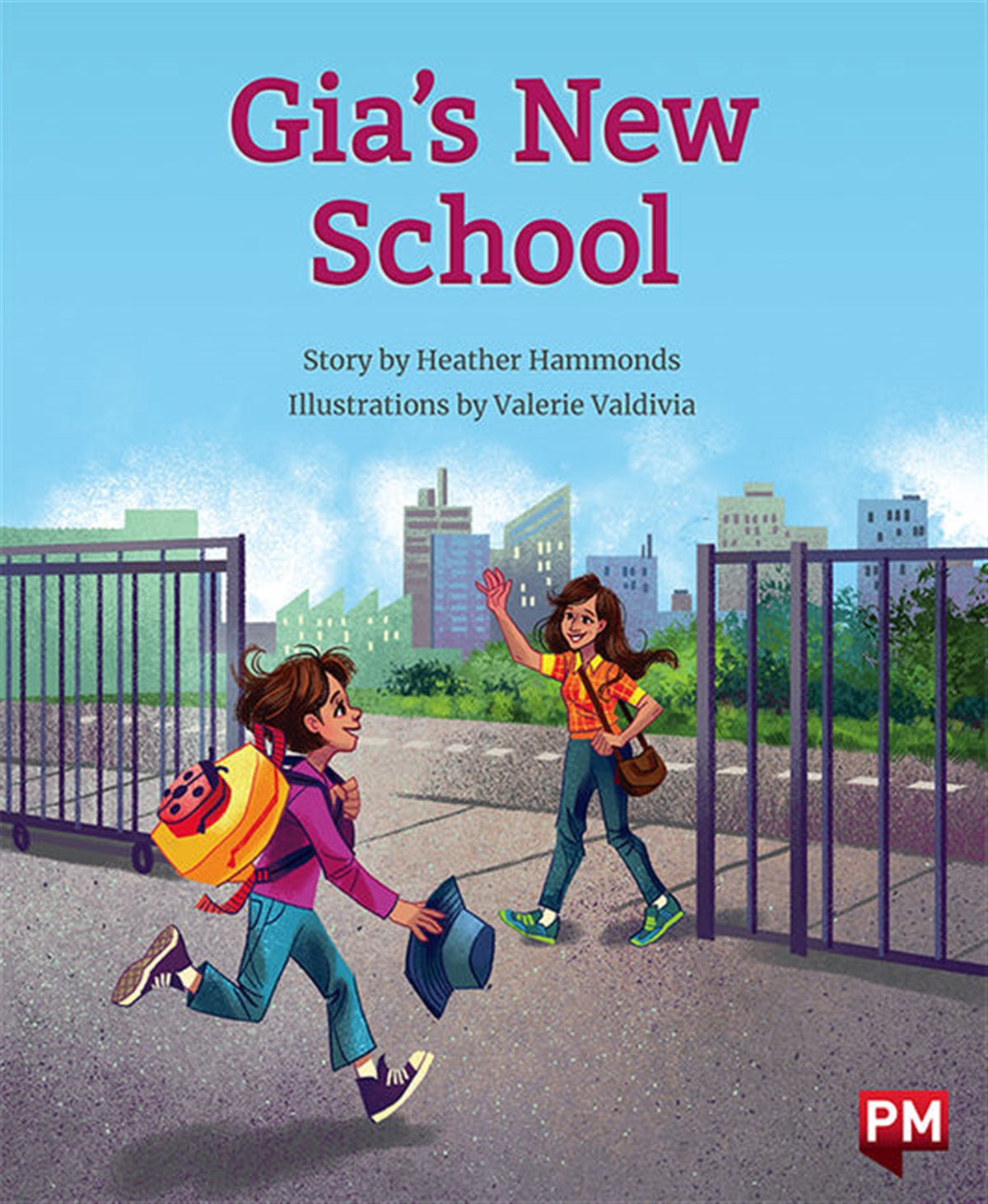 Gia's New School