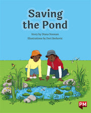 Saving the Pond