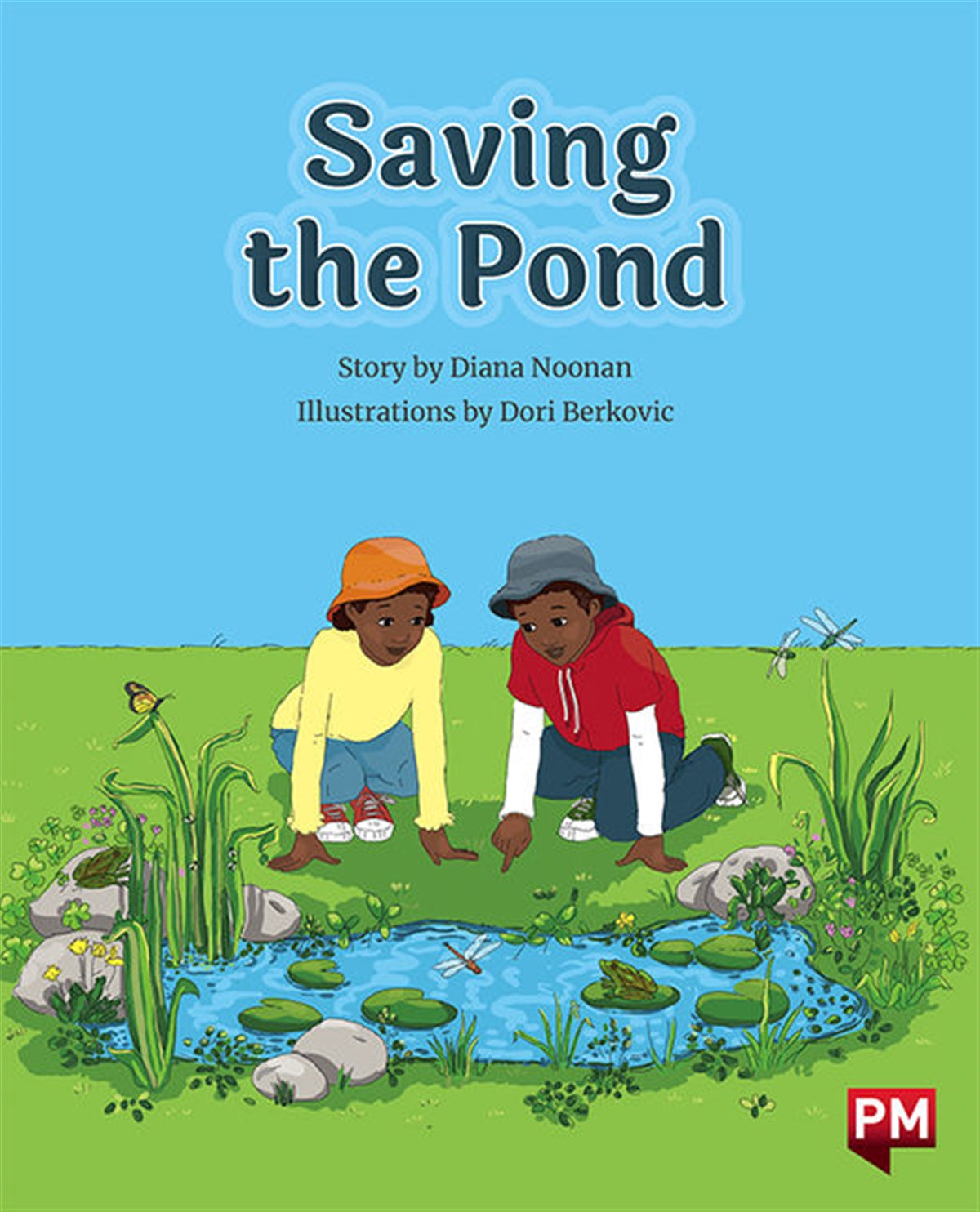 Saving the Pond