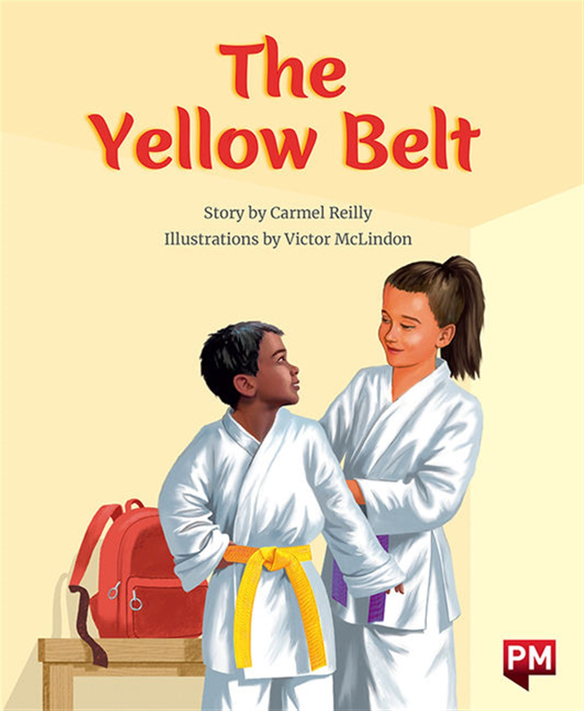 The Yellow Belt