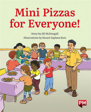Mini Pizzas for Everyone!
