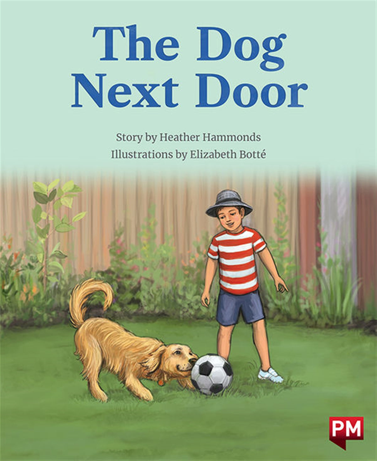 The Dog Next Door