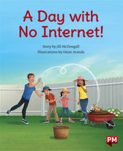 A Day with No Internet!