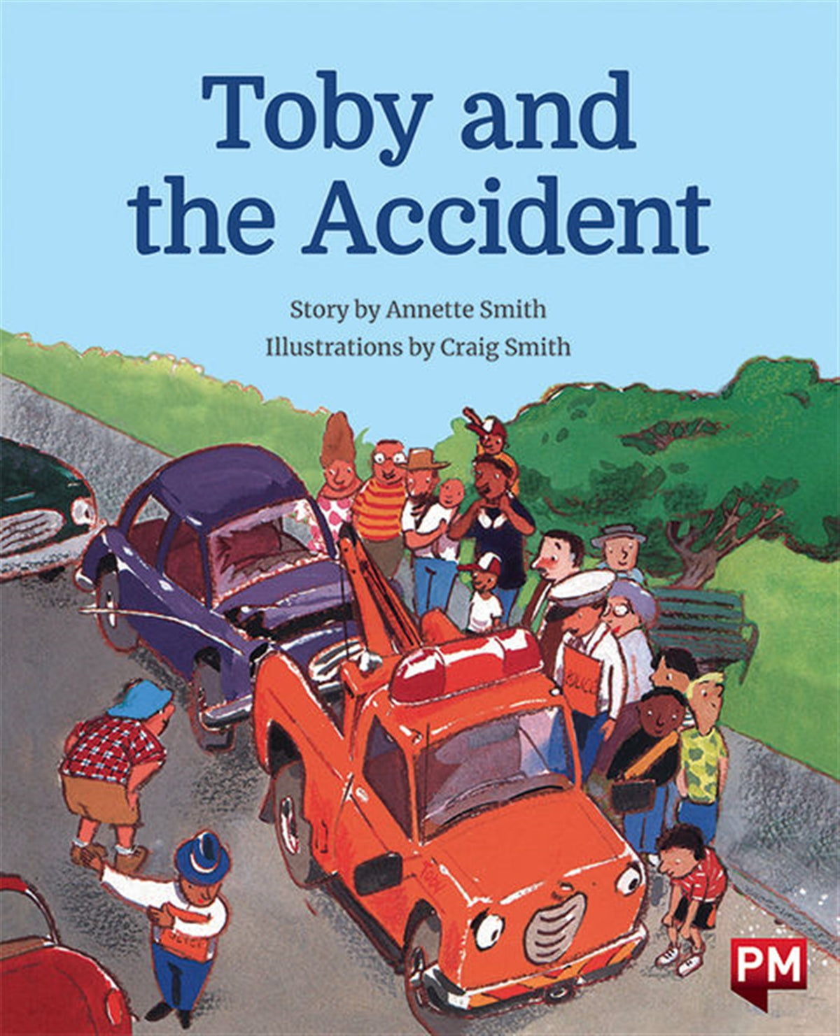 Toby and the Accident