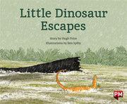 Little Dinosaur Escapes