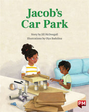 Jacob's Car Park