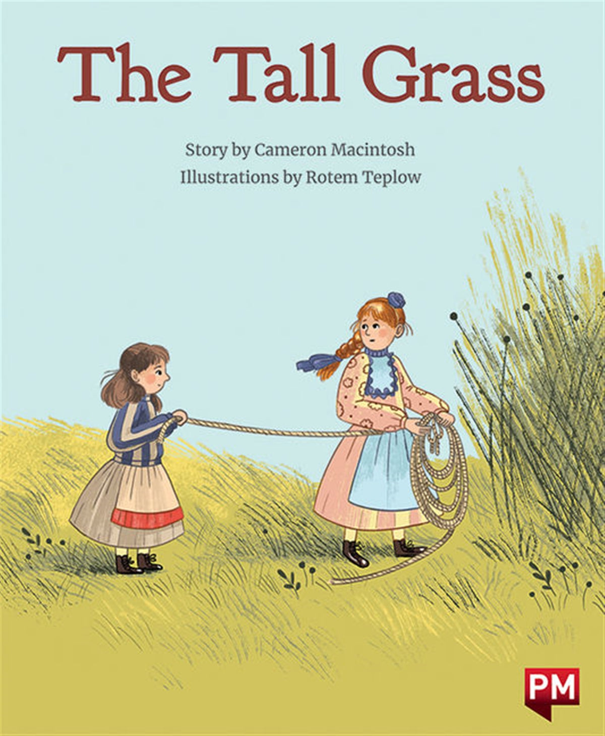 The Tall Grass