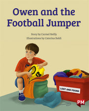 Owen and the Football Jumper
