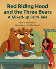 Red Riding Hood and the Three Bears