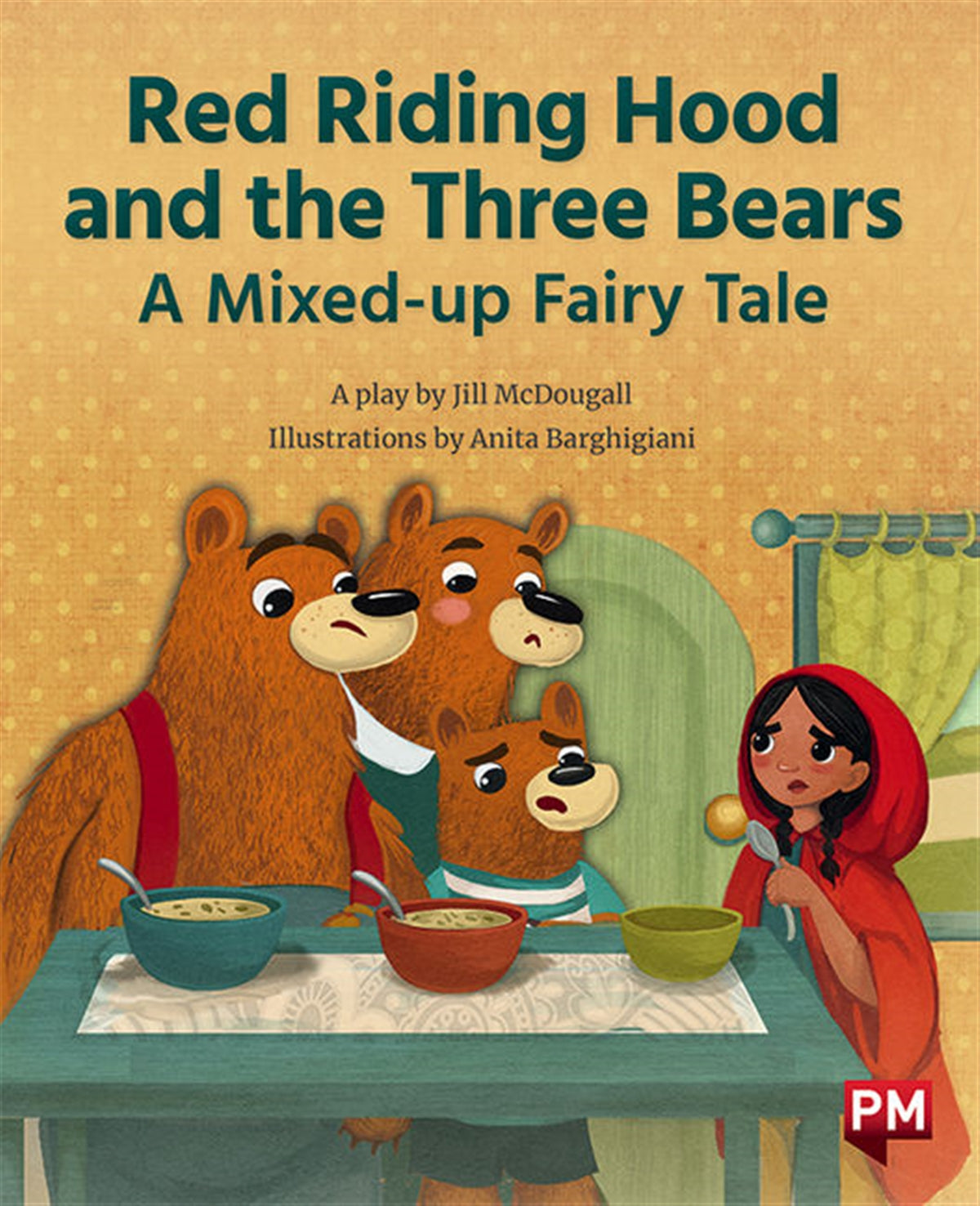 Red Riding Hood and the Three Bears