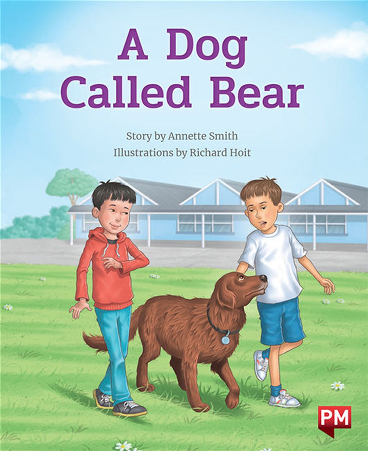 A Dog called Bear