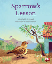 Sparrow's Lesson