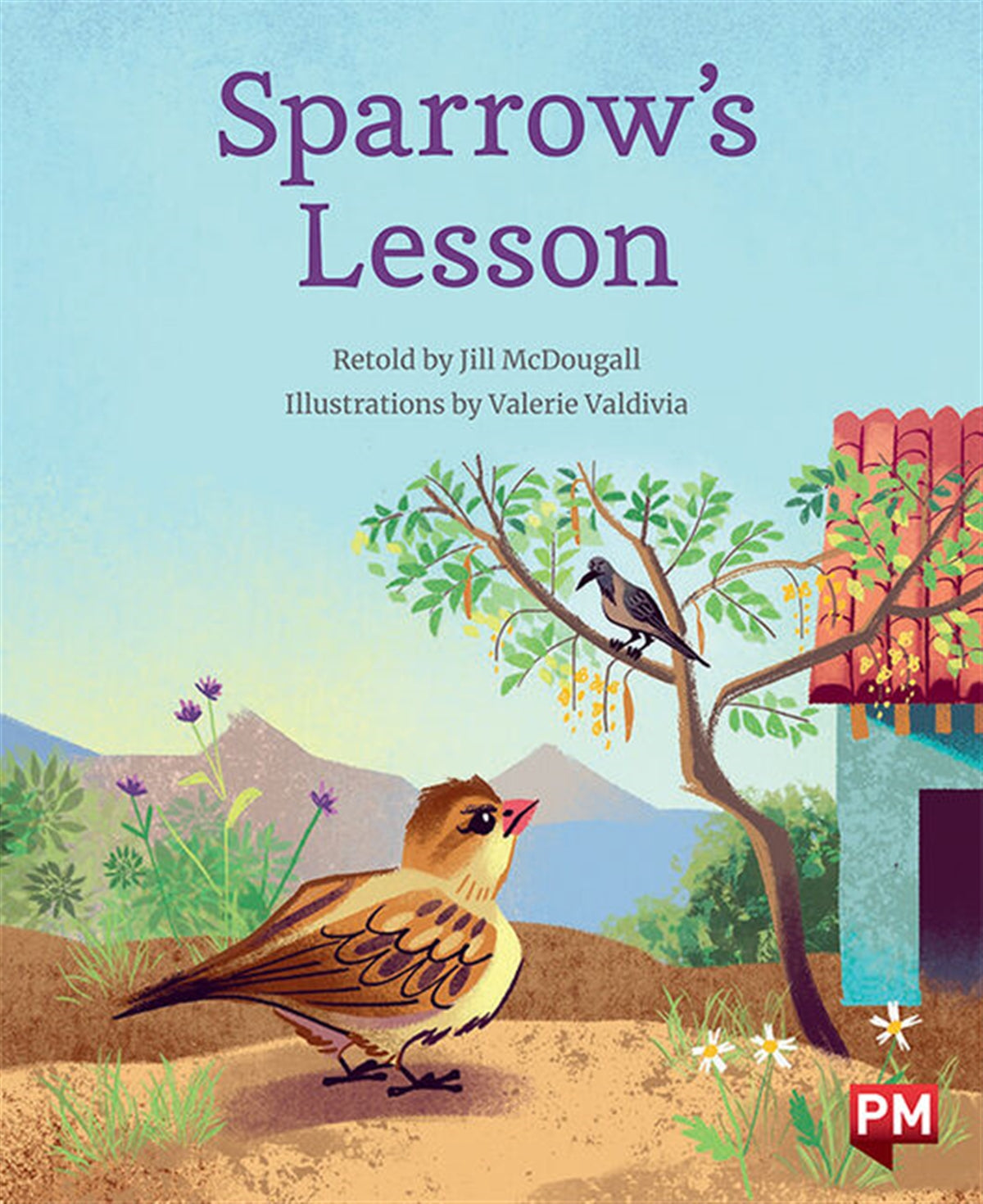 Sparrow's Lesson
