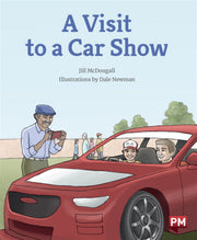 A Visit to a Car Show