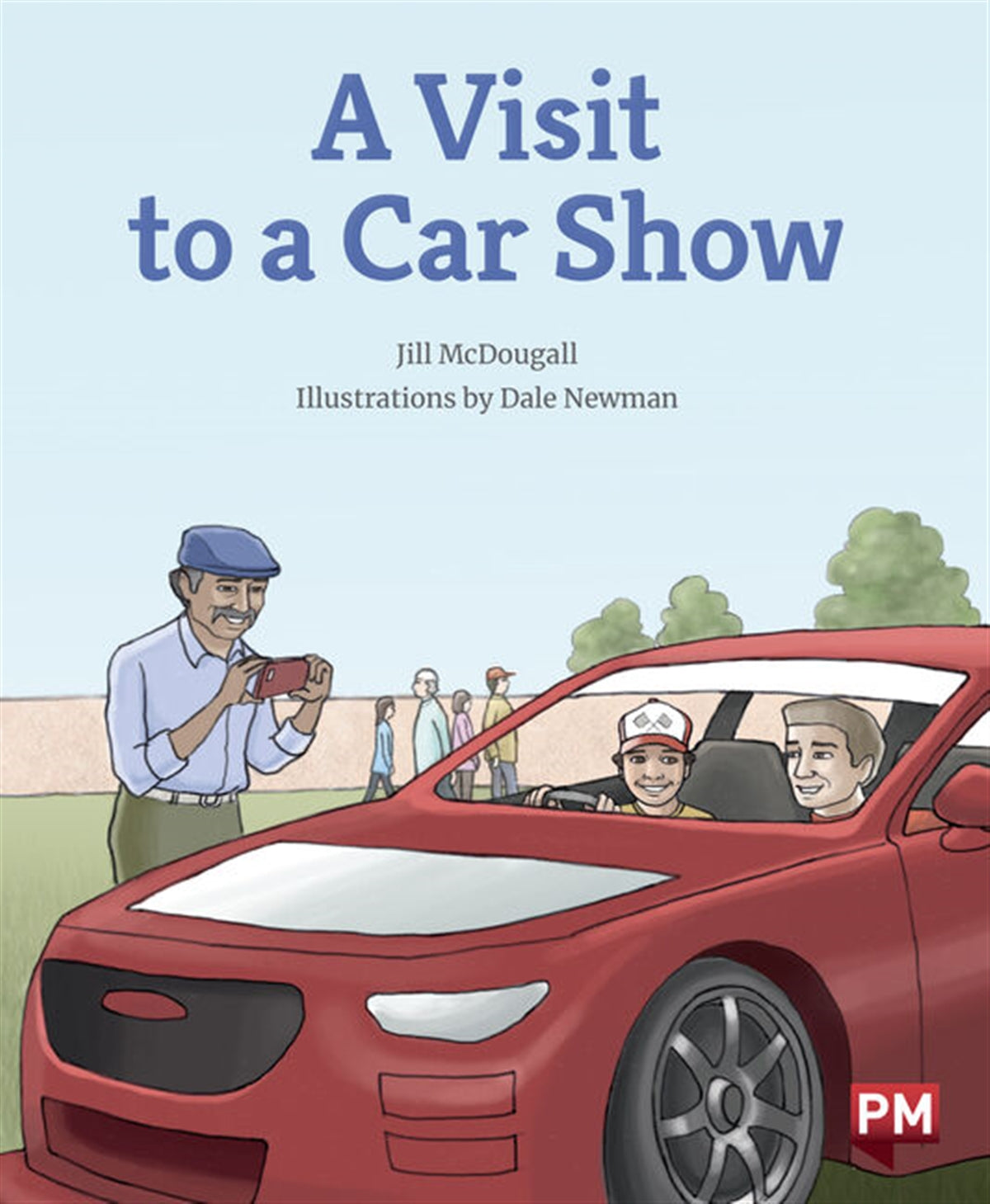 A Visit to a Car Show