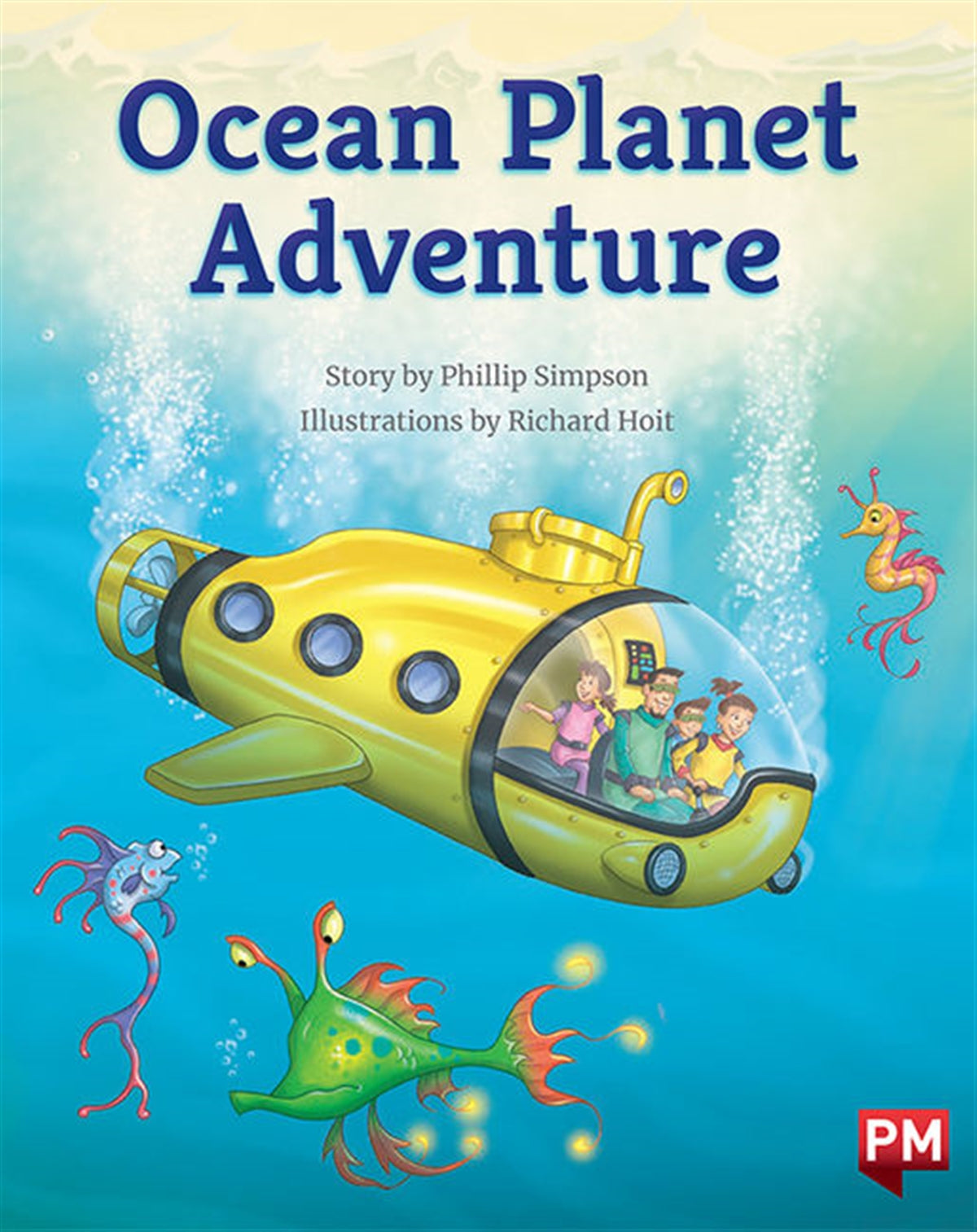 Ocean Planet Adventure