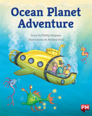 Ocean Planet Adventure