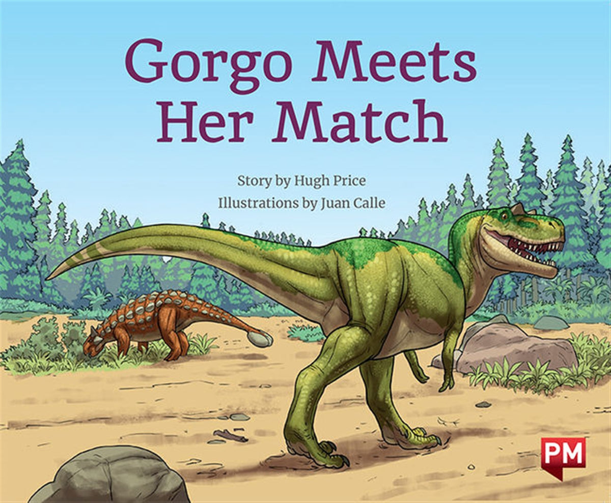 Gorgo Meets her Match