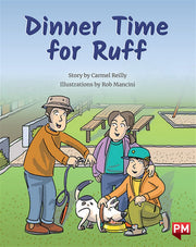 Dinner Time for Ruff