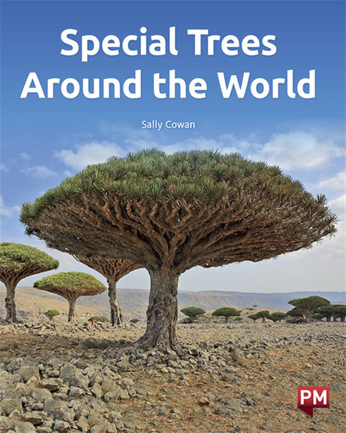 Special trees around the world