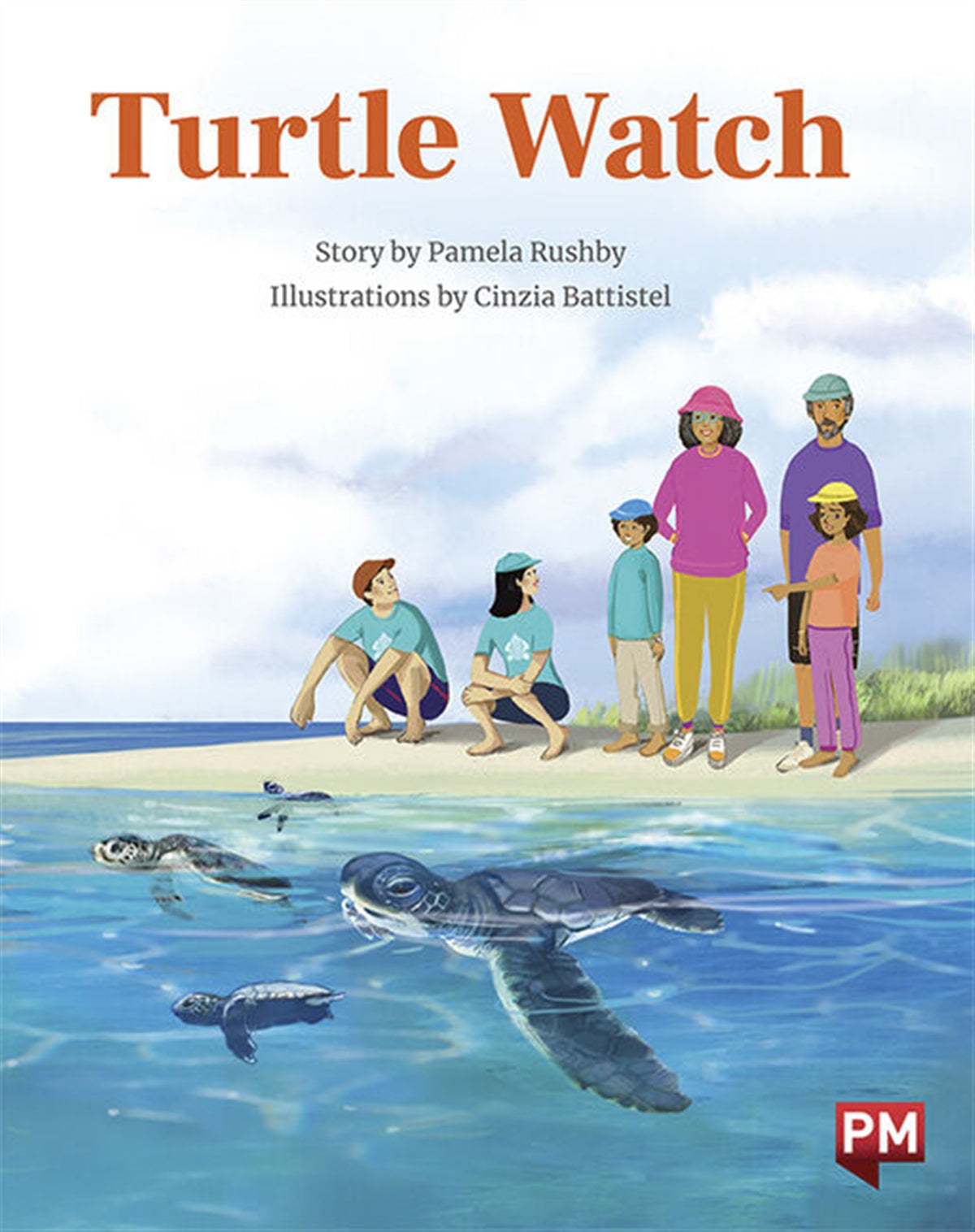 Turtle Watch