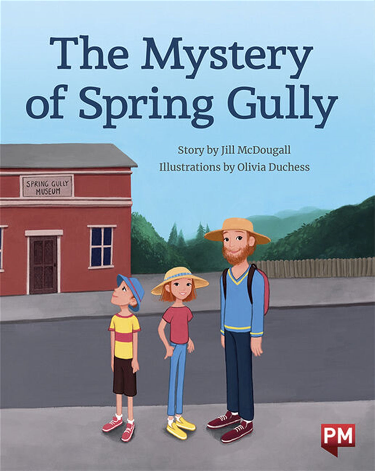The Mystery of Spring Gully