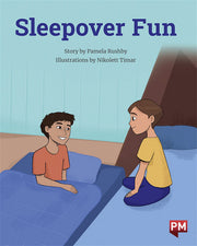 Sleepover Fun