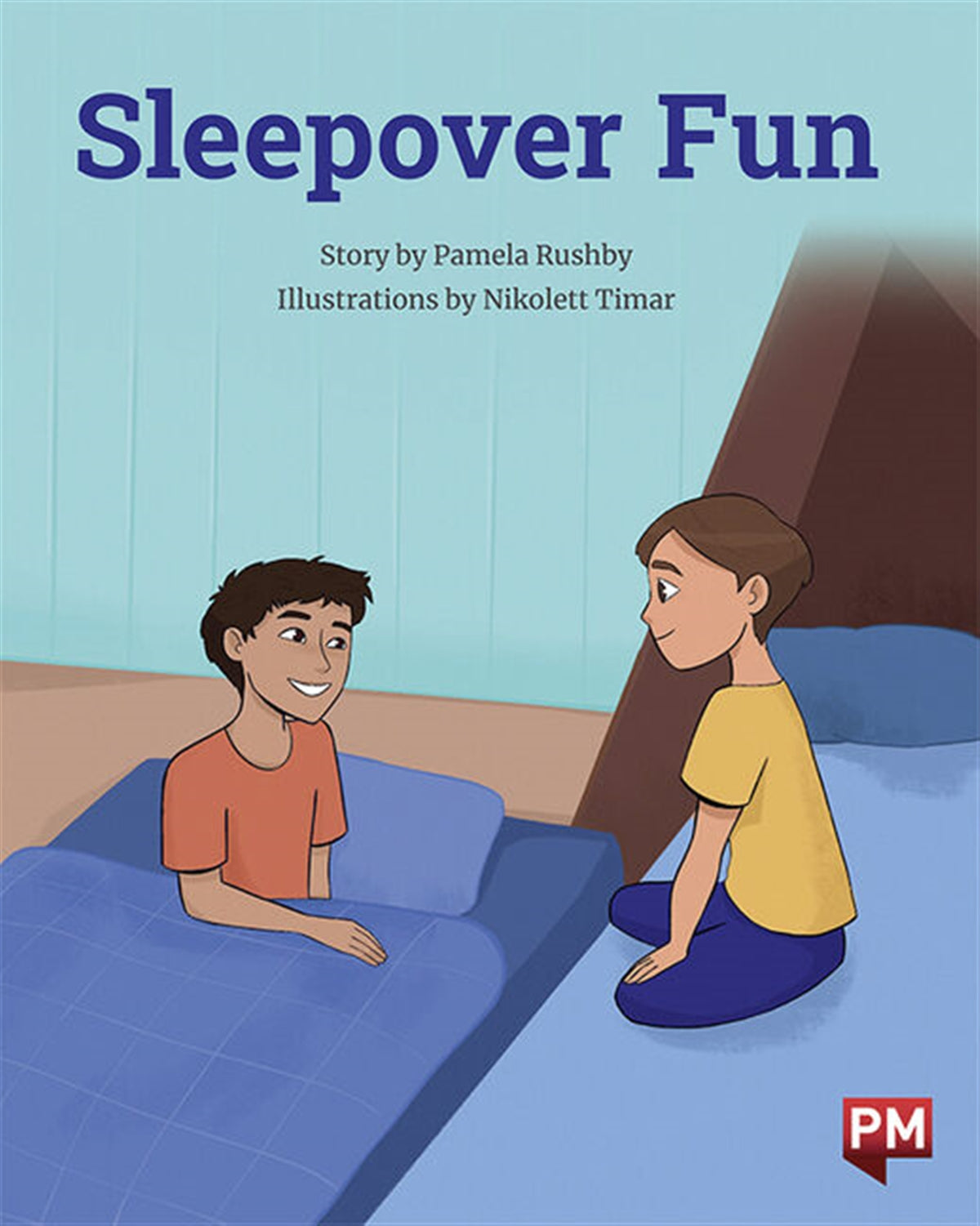 Sleepover Fun