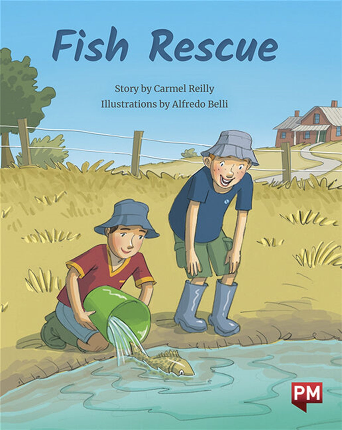 Fish Rescue