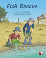 Fish Rescue