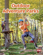 Outdoor Adventure Parks