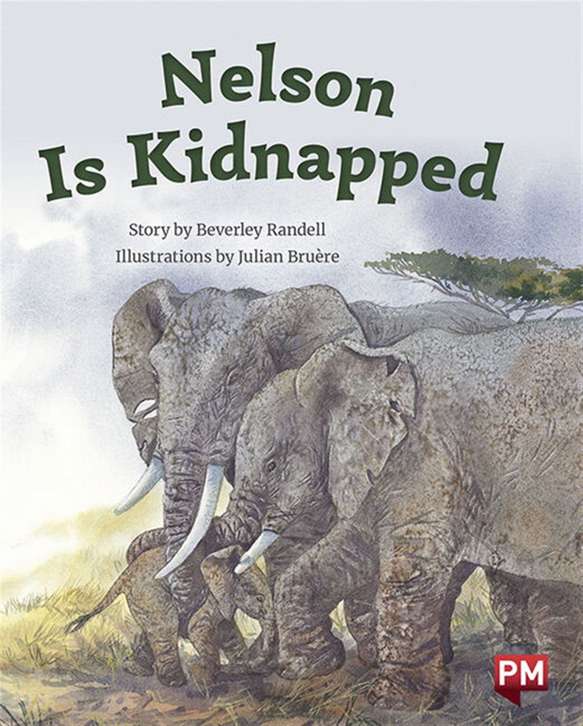 Nelson Is Kidnapped