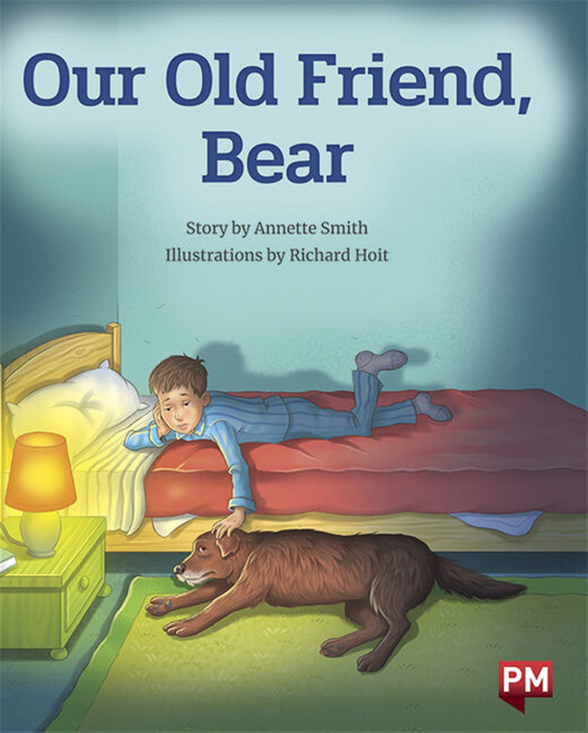 Our Old Friend, Bear