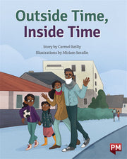 Outside Time, Inside Time