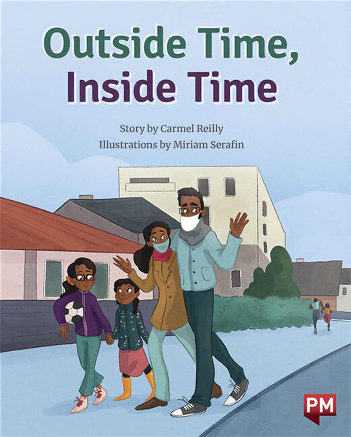 Outside Time, Inside Time