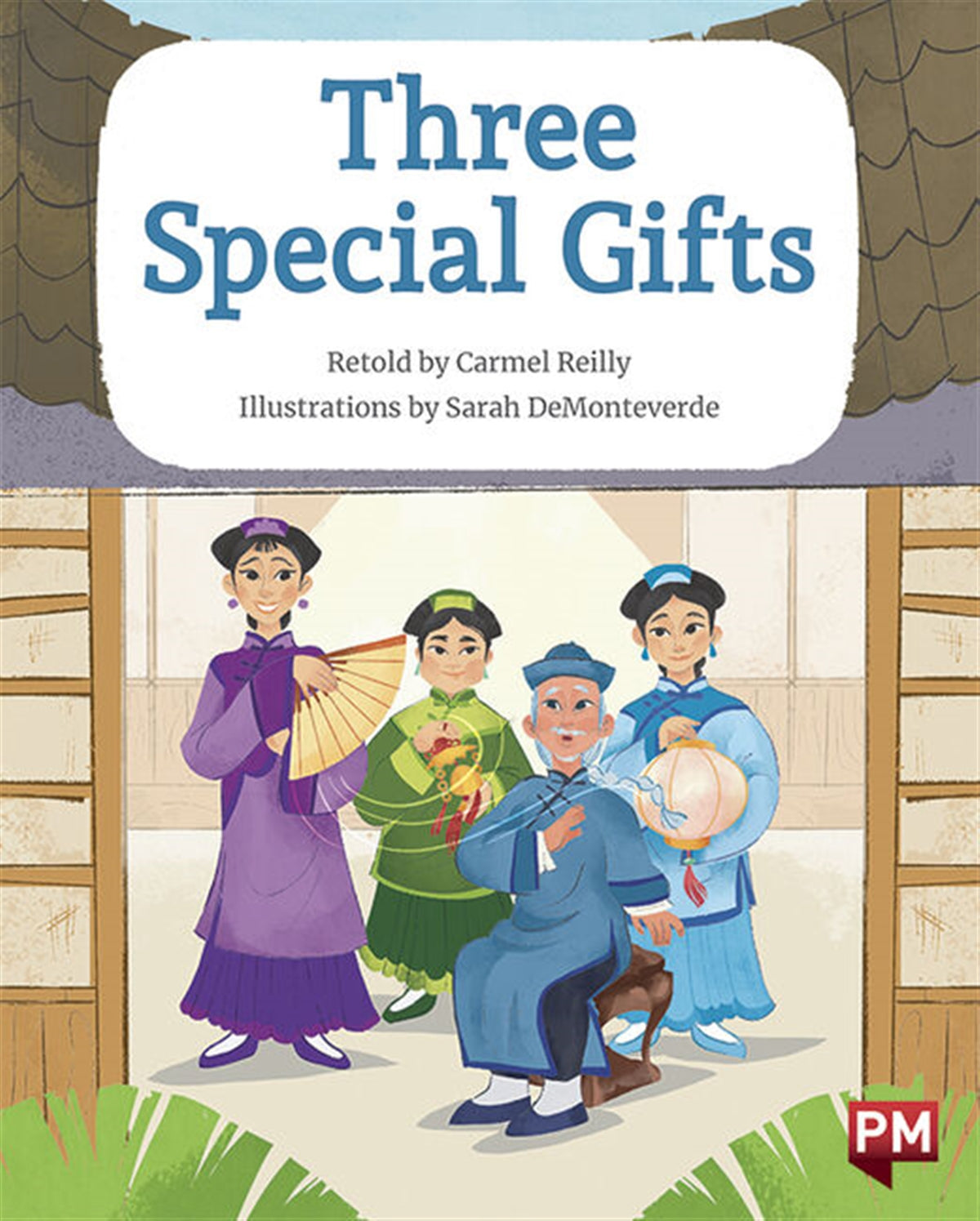 Three Special Gifts