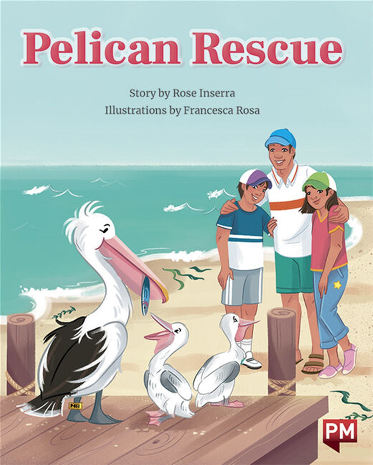 Pelican Rescue