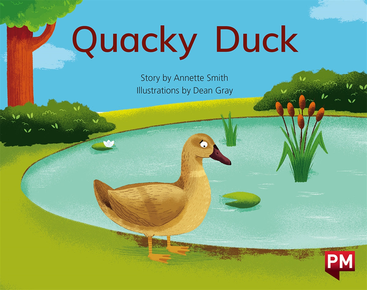 Quacky Duck