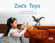 Zoe's Toys