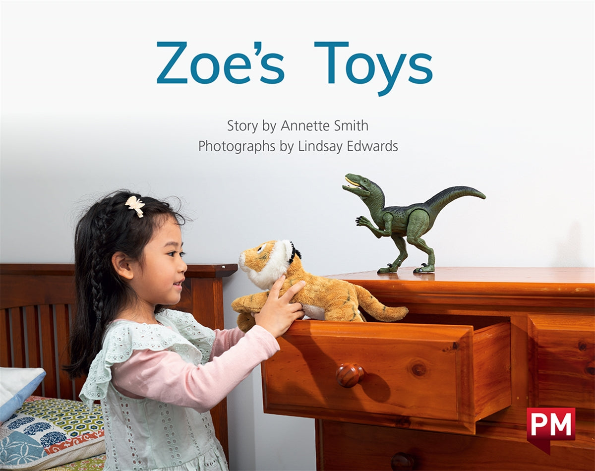 Zoe's Toys